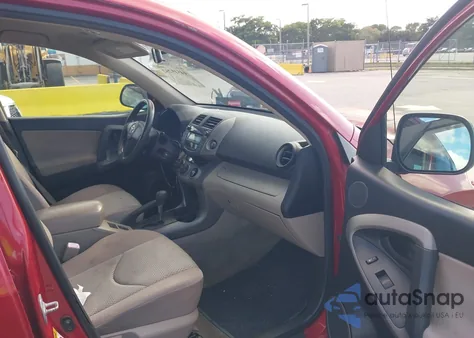 2008 Toyota Rav4 z USA, uszkodzony, nr VIN JTMBD33V786089323